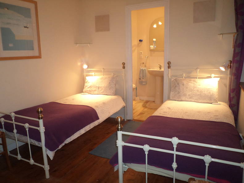 Camere Per Gli Ospiti Huelgoat 15161-2