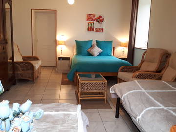 Chambre D'hôte Huelgoat 15161-8