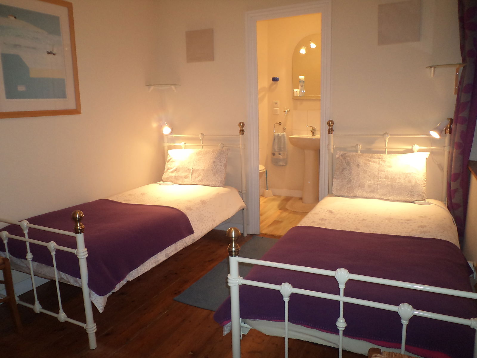 Gästezimmer Huelgoat 15161