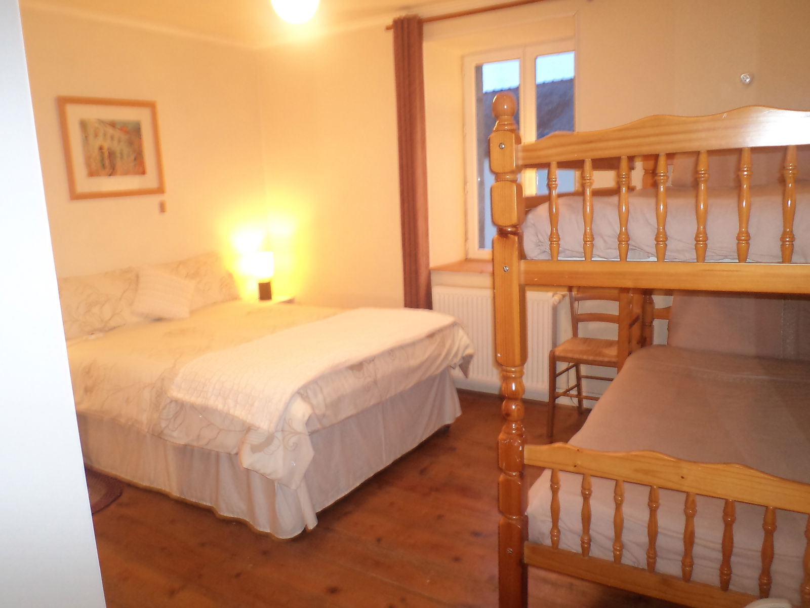 Gästezimmer Huelgoat 15161