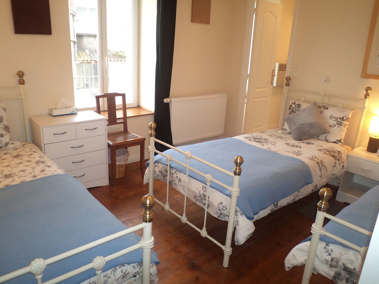 Gästezimmer Huelgoat 15161