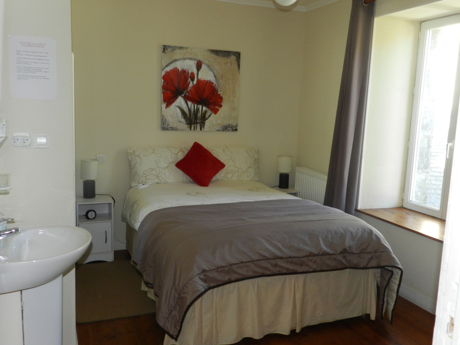 Gästezimmer Huelgoat 15161