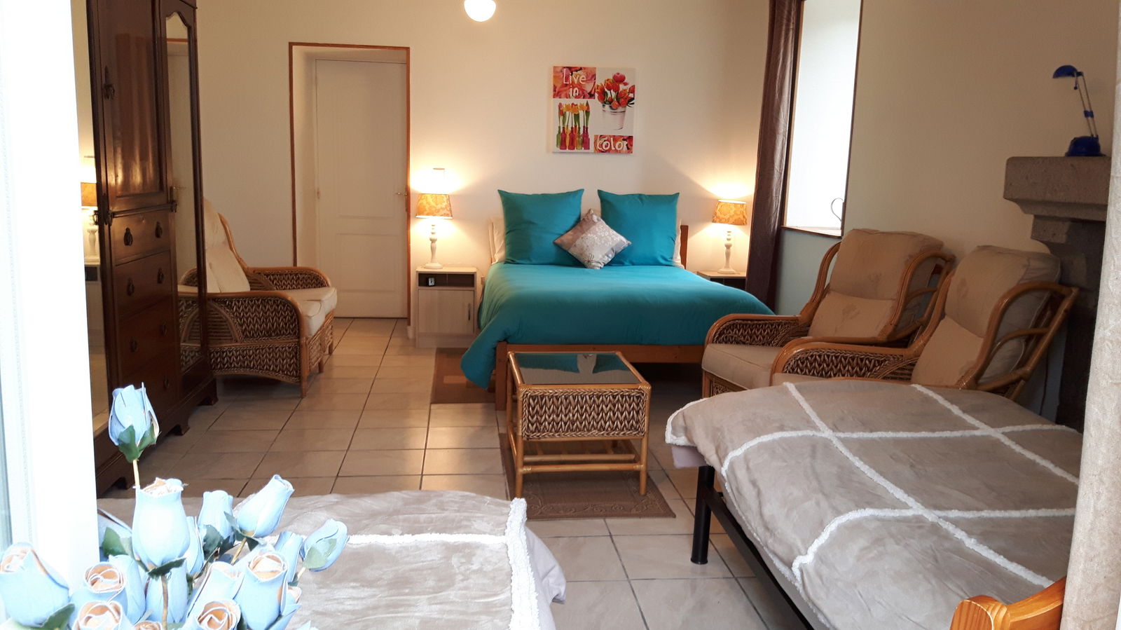 Gästezimmer Huelgoat 15161