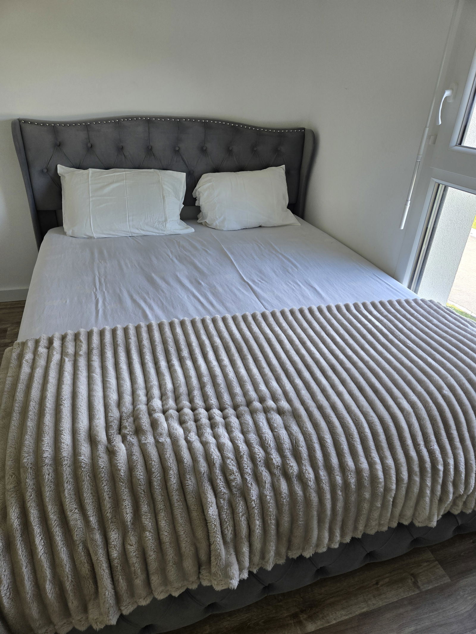 Kotimajoitus Feigères 201043