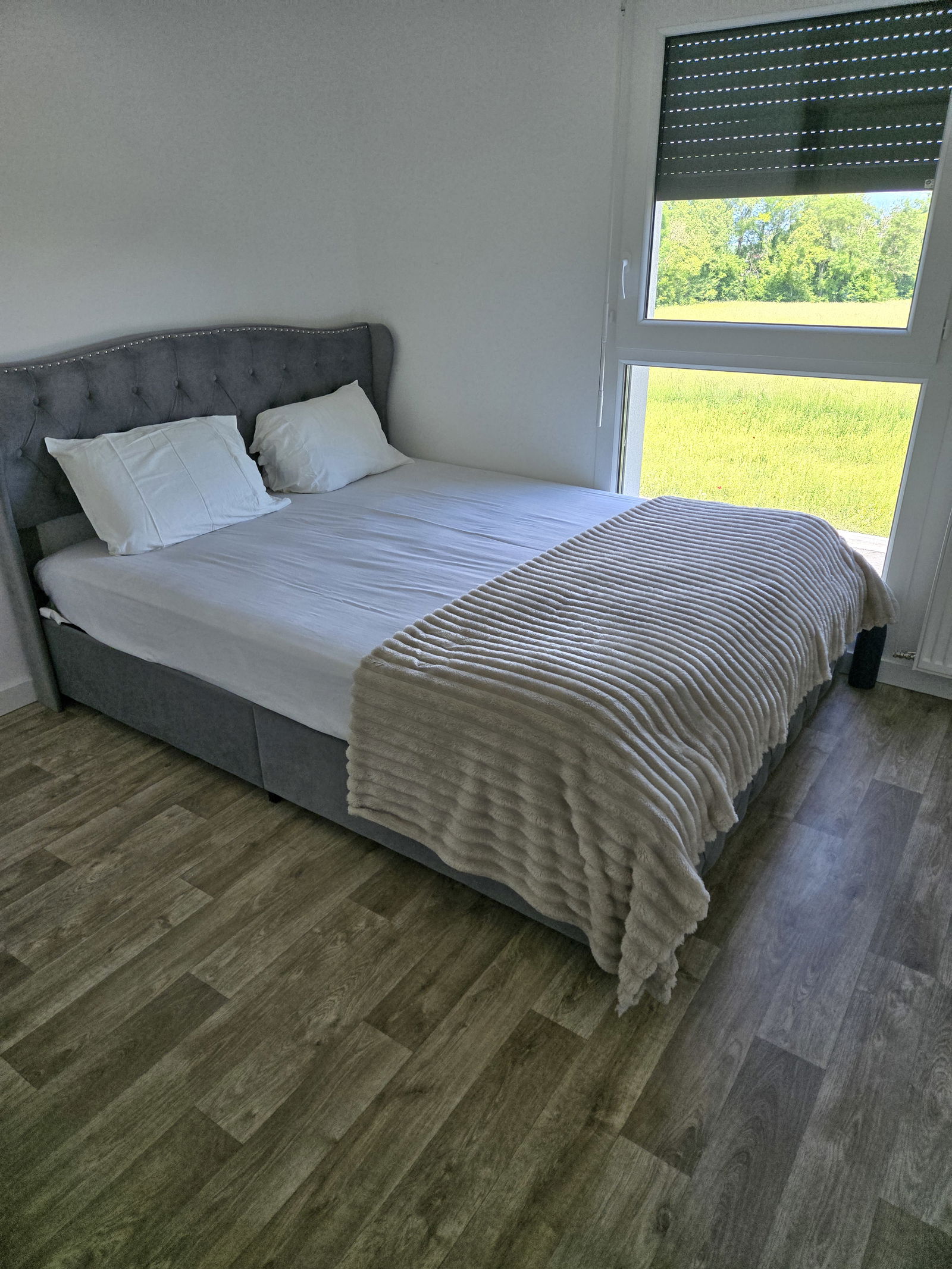 Kotimajoitus Feigères 201043