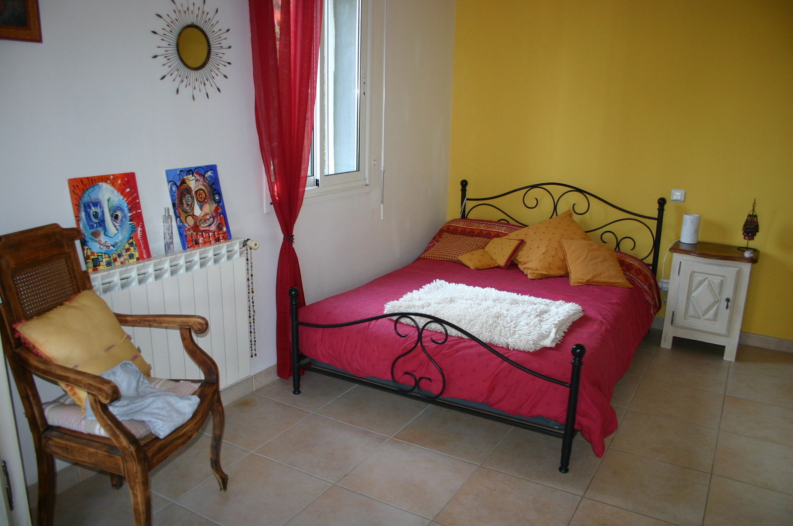 Gastgezin Villetelle 204032