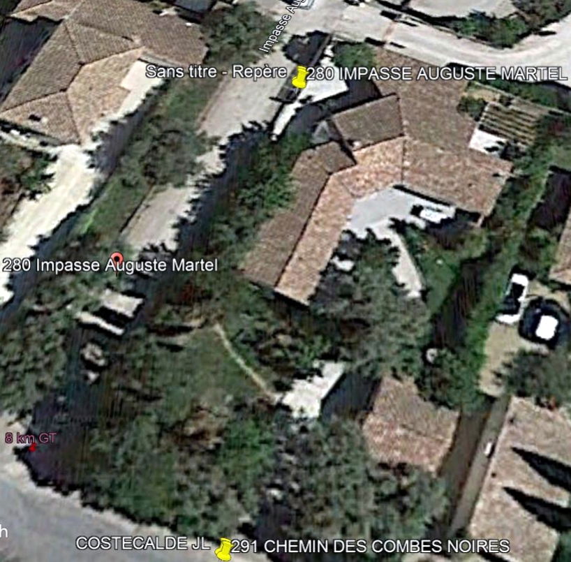 Homestay Villetelle 204032