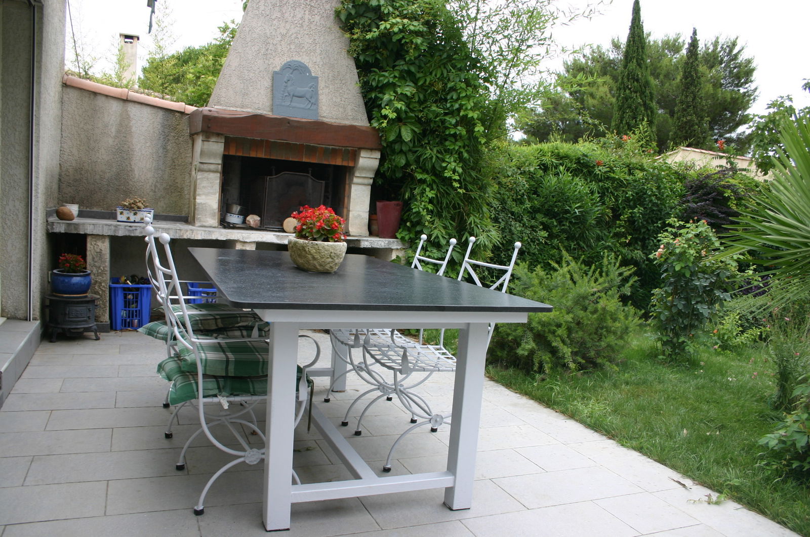 Homestay Villetelle 204032