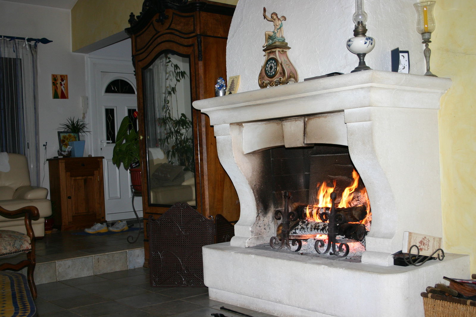 Homestay Villetelle 204032