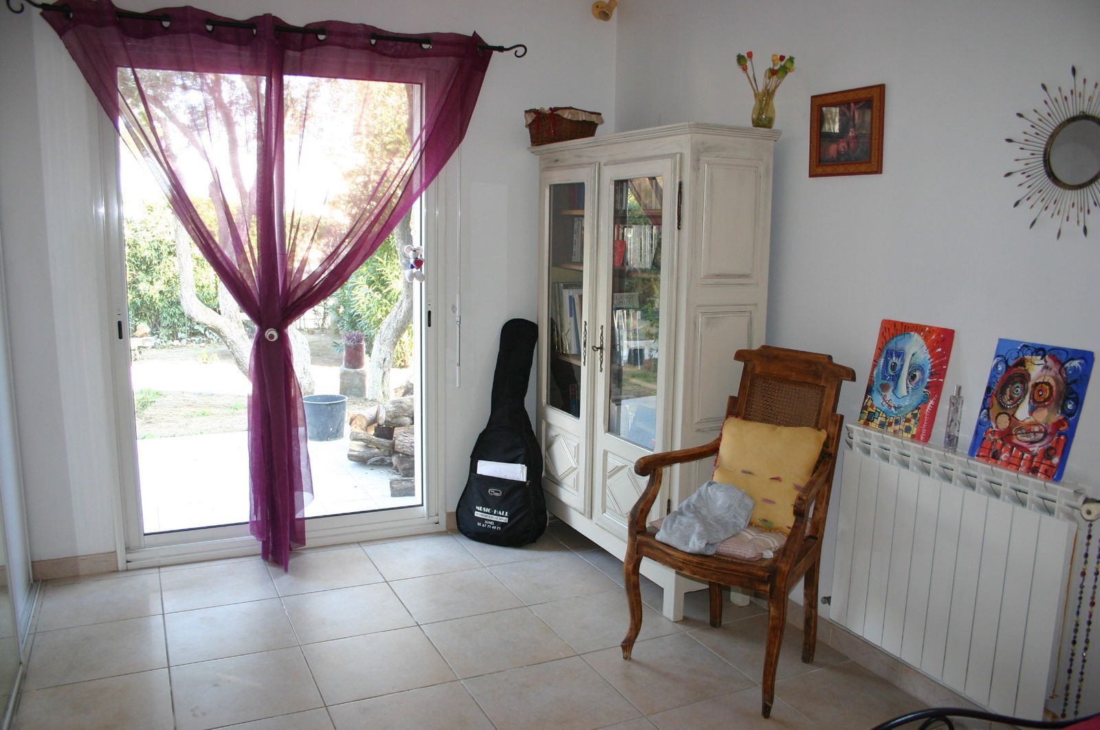 Gastfamilie Villetelle 204032