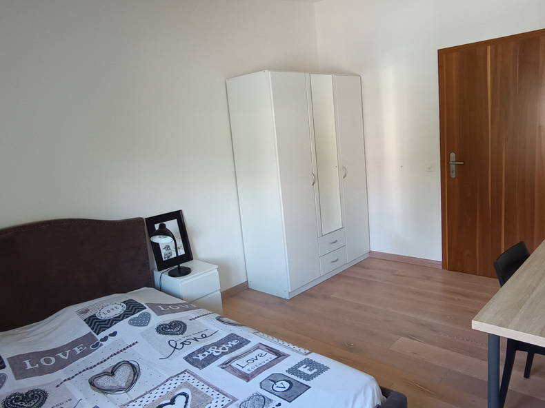 Chambre Chez L'habitant Lausanne 402205-1