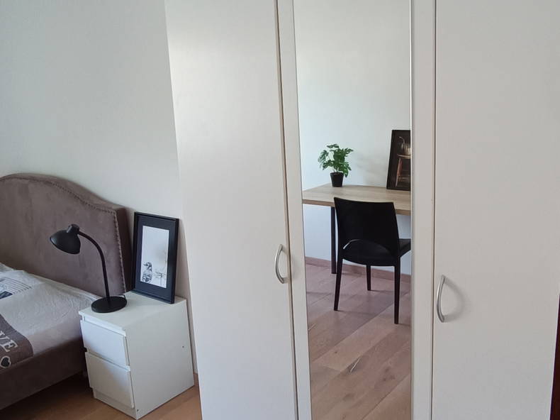 Chambre Chez L'habitant Lausanne 402205-5