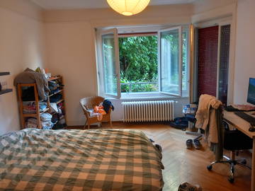 Chambre À Louer Lausanne 436327