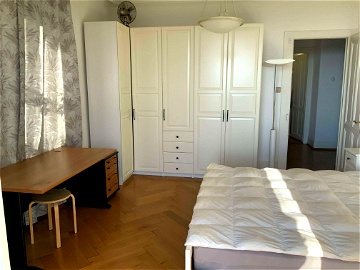 Chambre Chez L'habitant Lausanne 252683-3