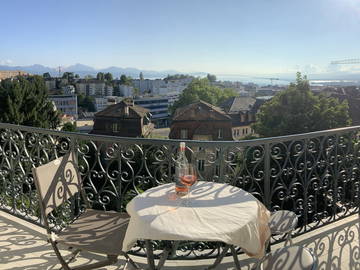 Roomlala | LAUSANNE CITY CENTER - ROOM RENTAL With Private Balcony