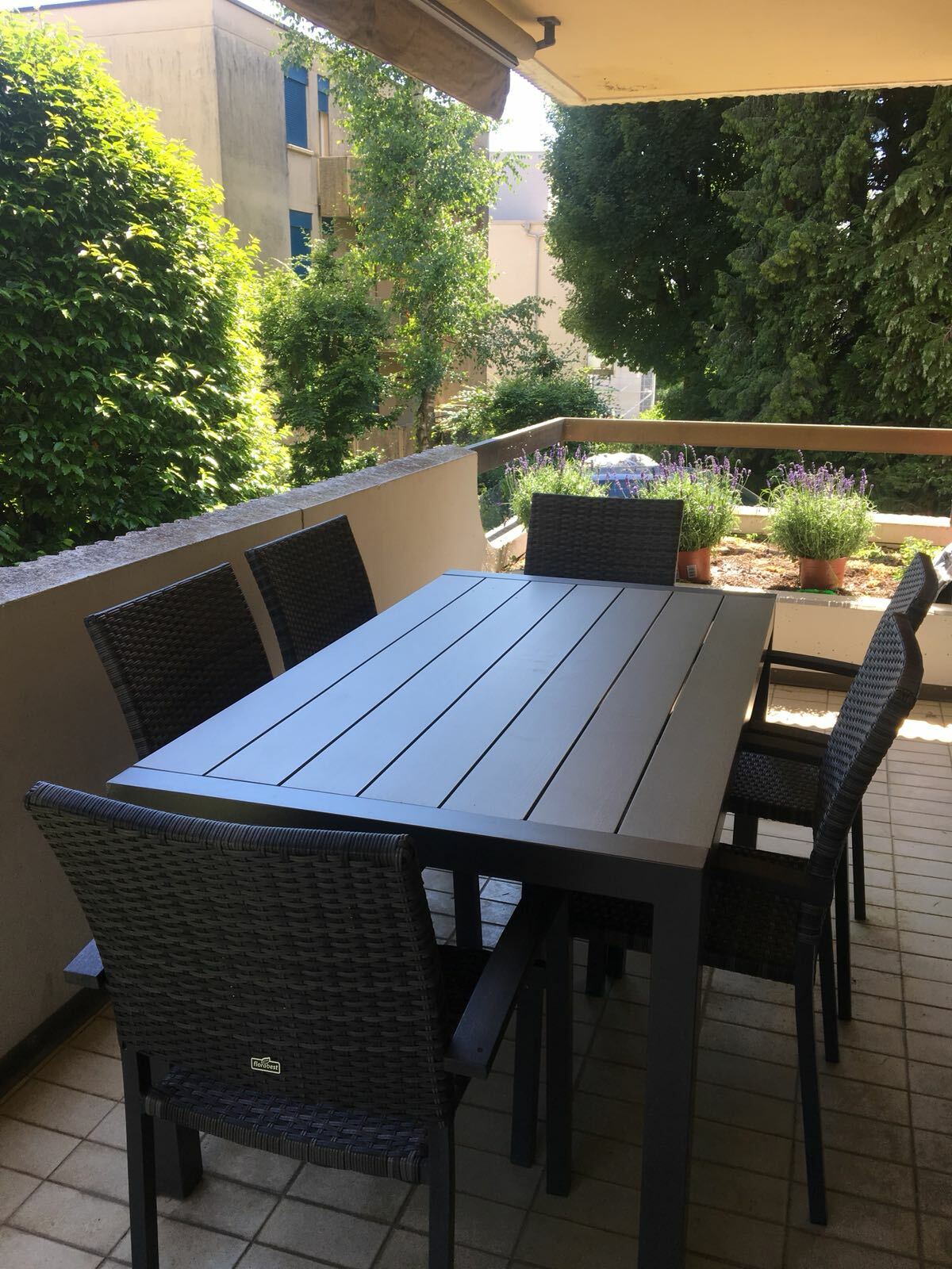 Colocation Lausanne 205857