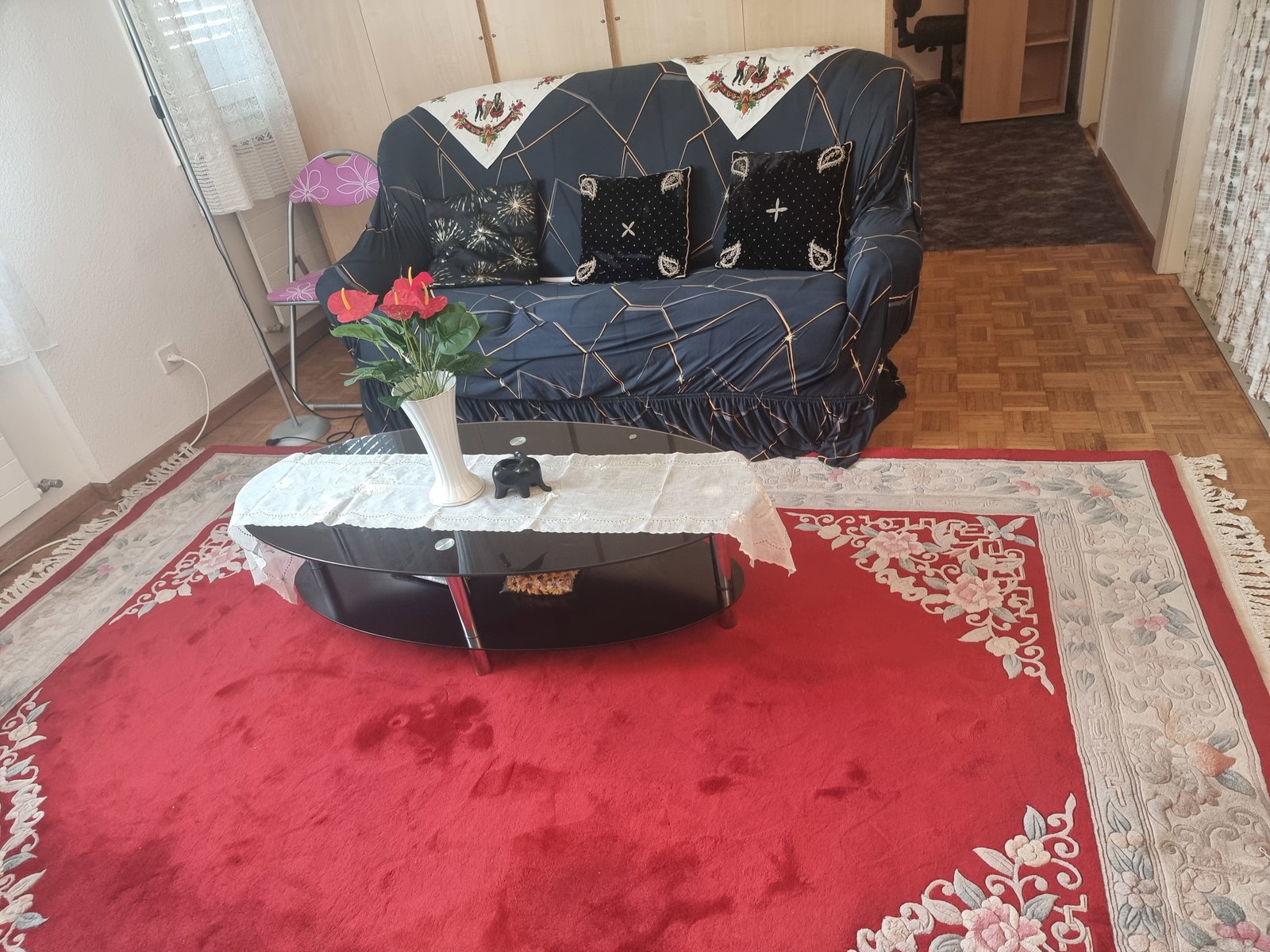 Chambre Chez L'habitant Lausanne 138278