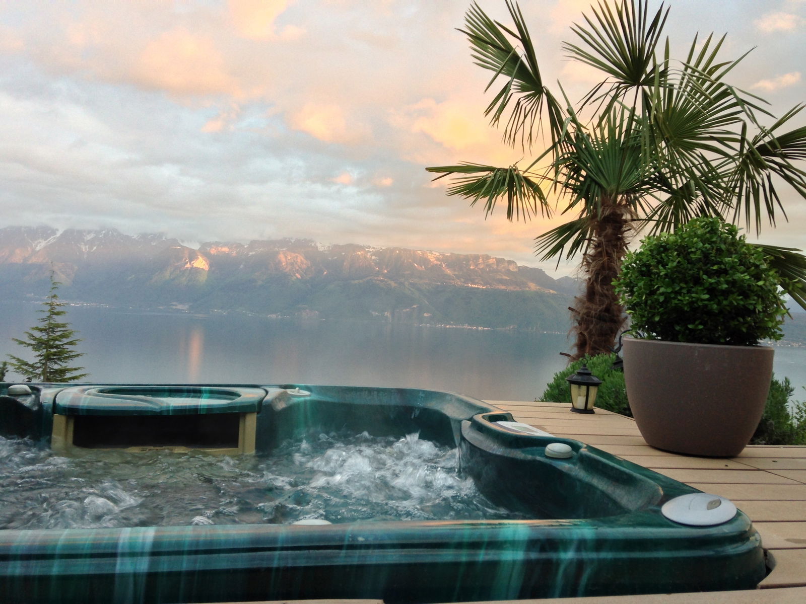 Bed And Breakfast Grandvaux 85215