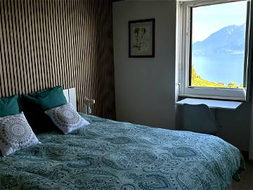 Roomlala | Lausanne-lavaux - Furnished Room And Bathroom Rental