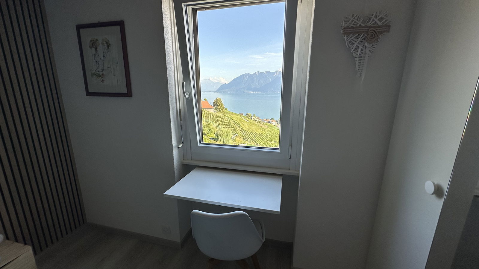Gastenkamers Grandvaux 85215