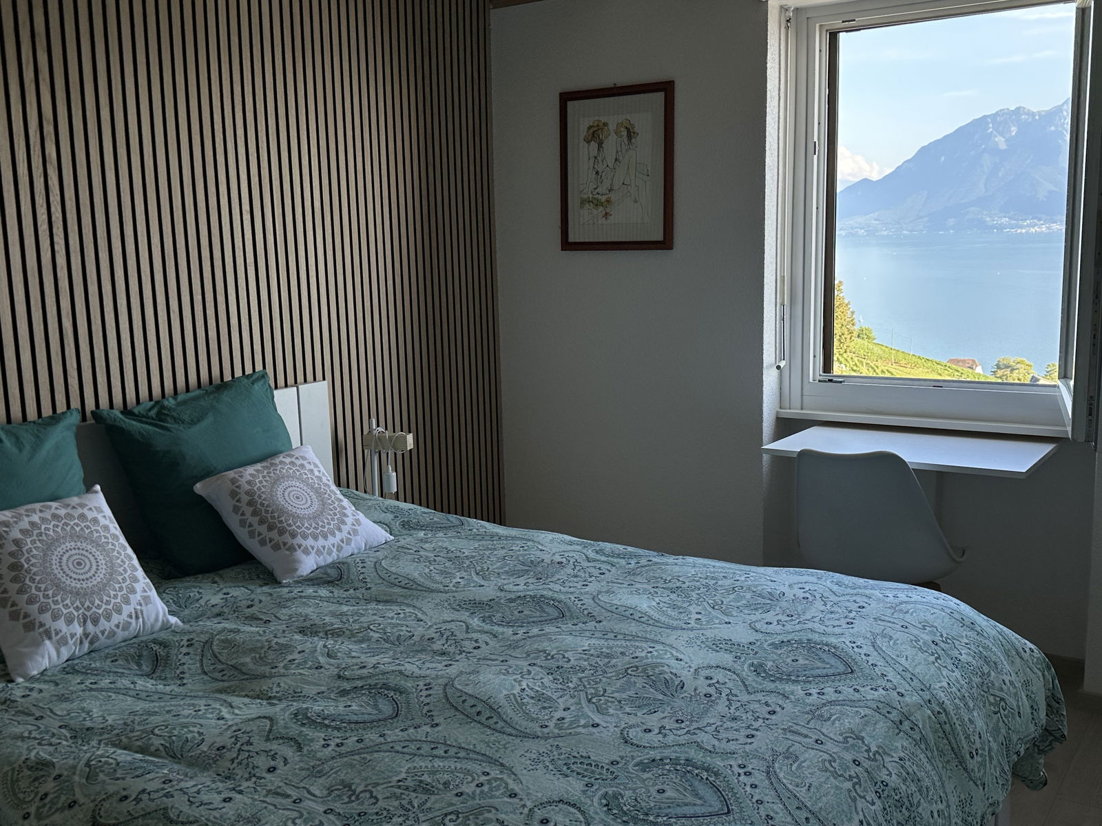 Gastenkamers Grandvaux 85215