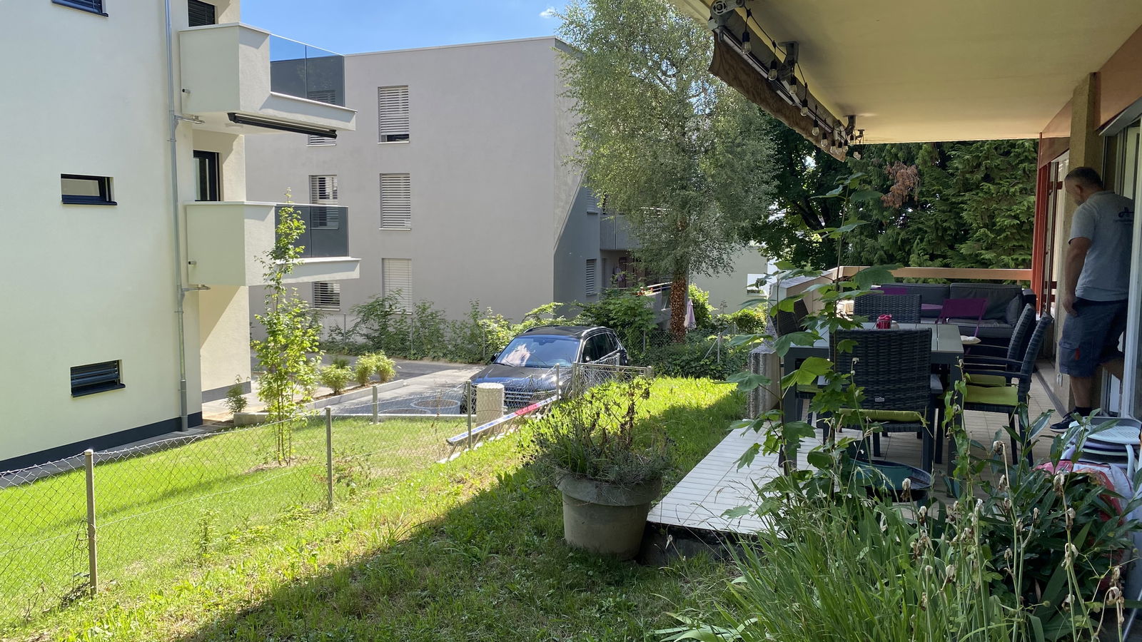 Colocation Lausanne 315506