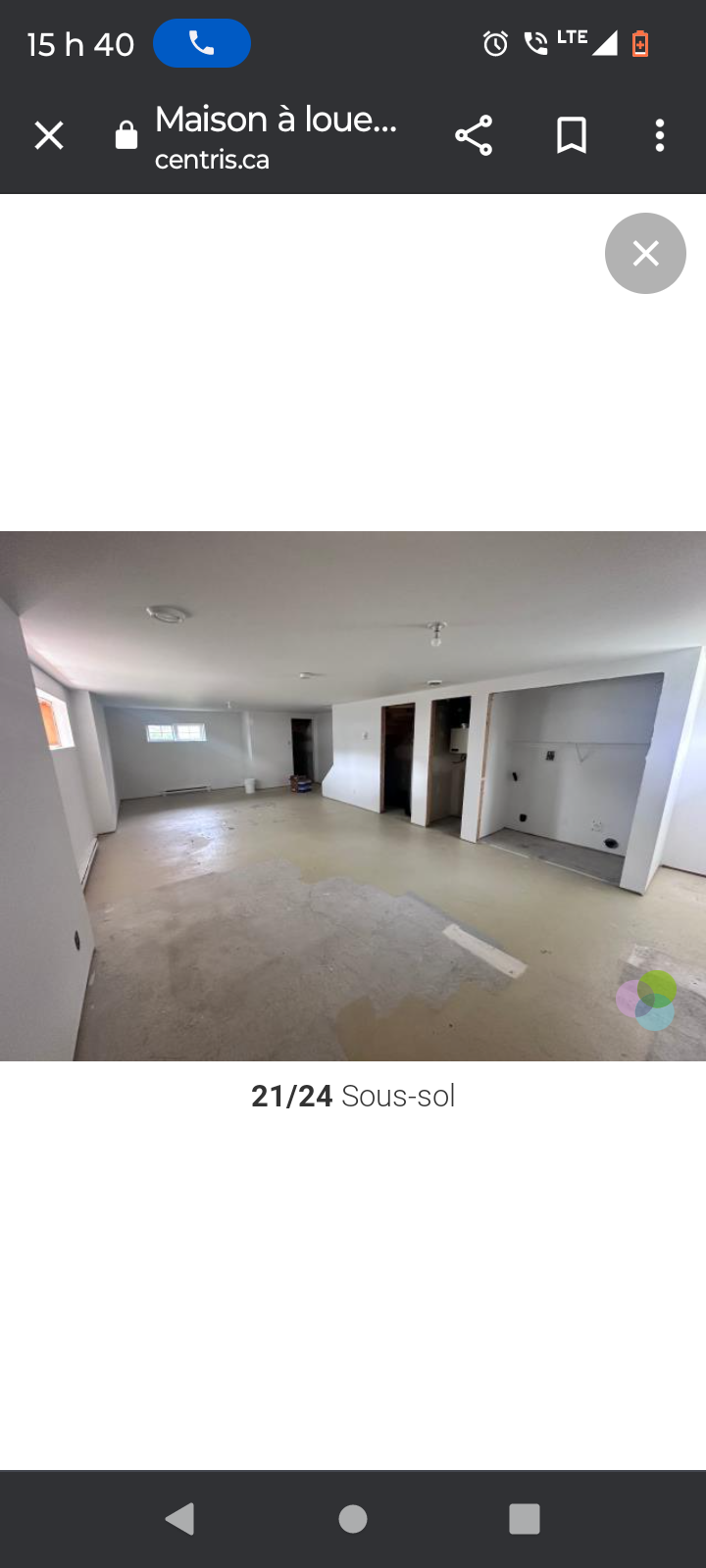 Colocation Laval 427414