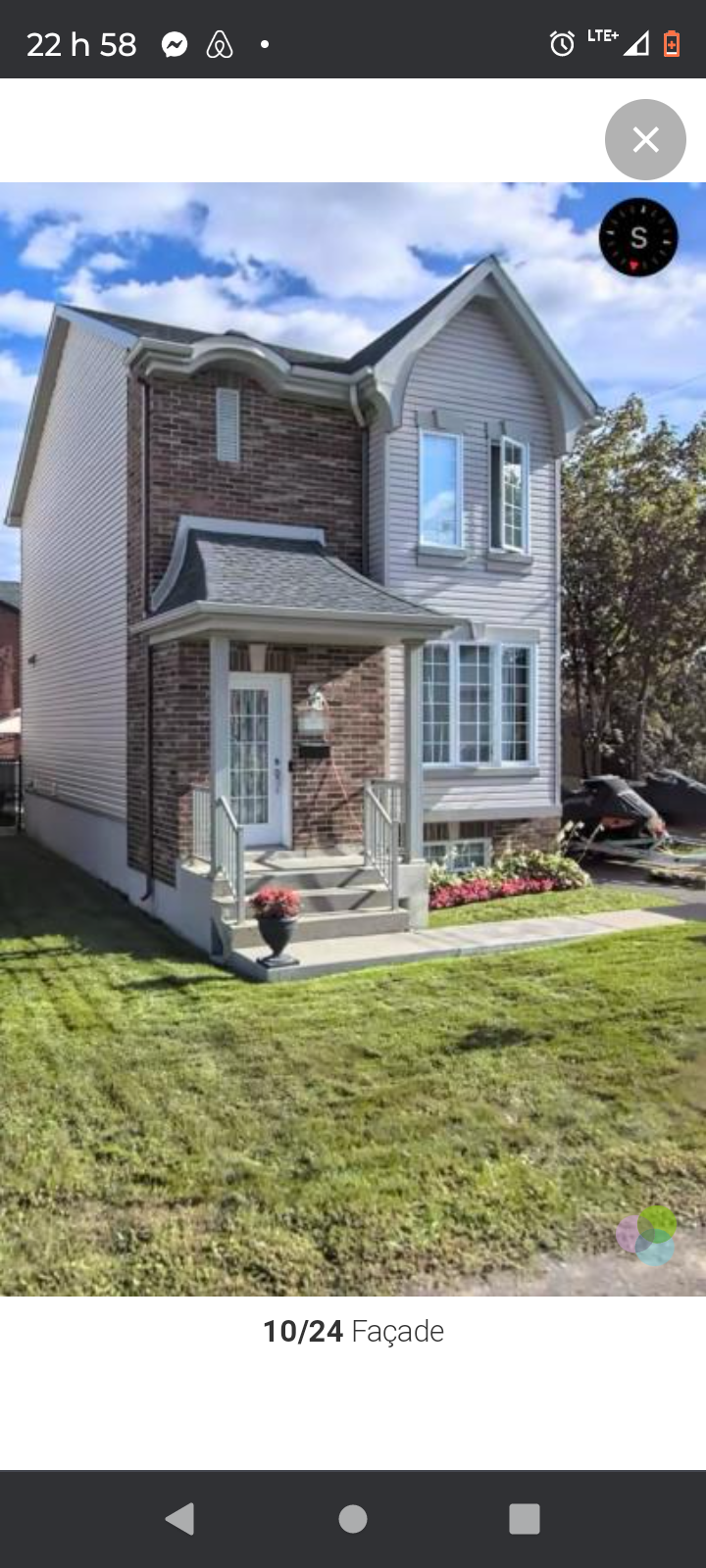 Collocazione Laval 427414