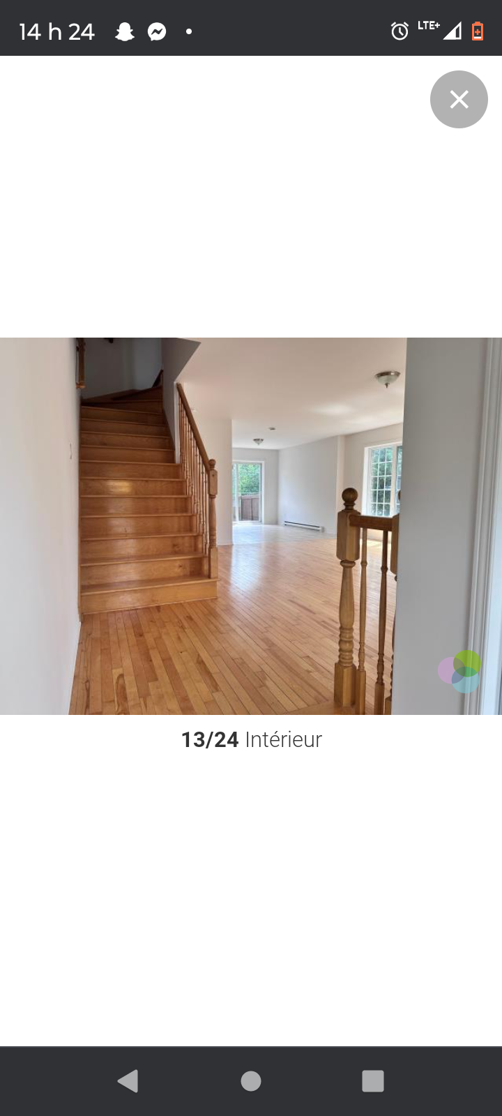 Colocatie Laval 427414