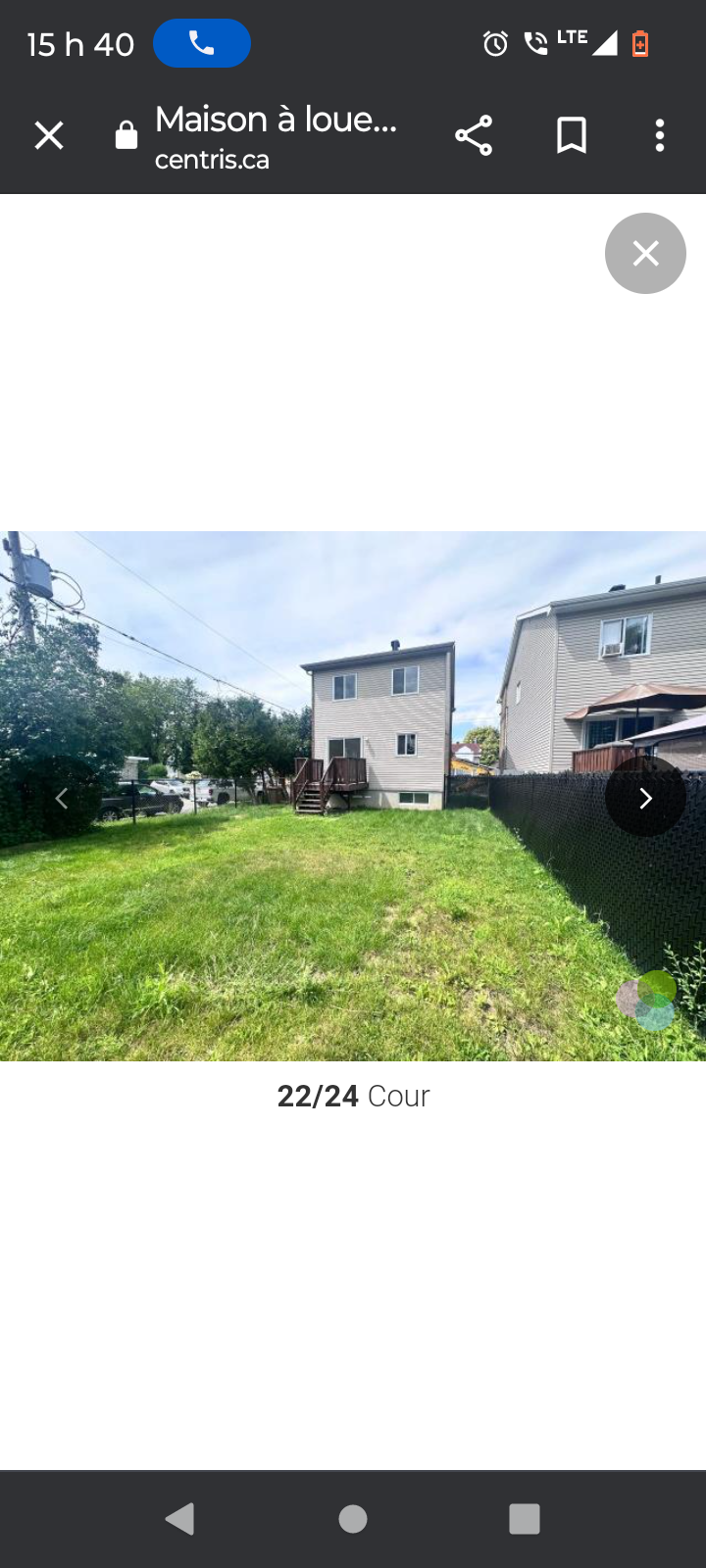 Colocatie Laval 427414