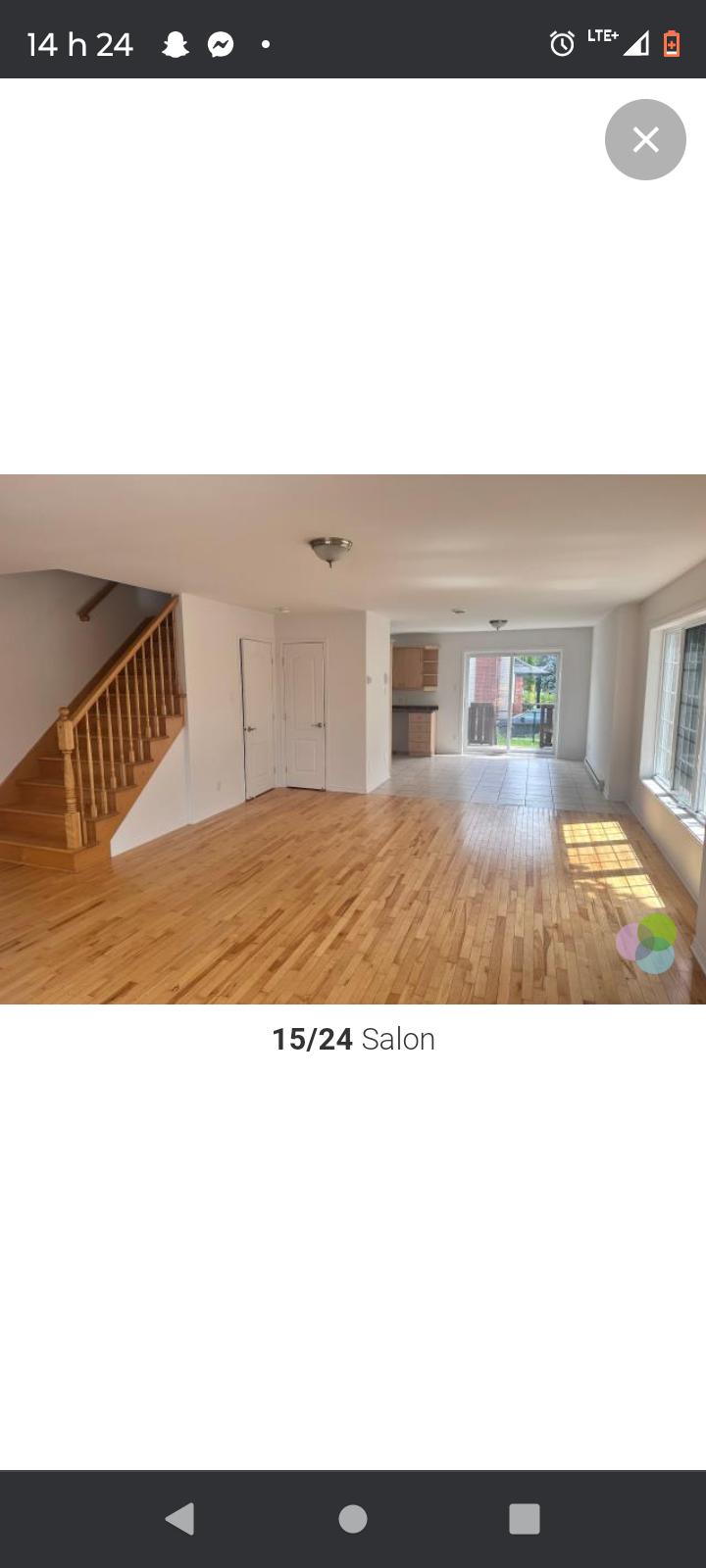 Colocatie Laval 427414