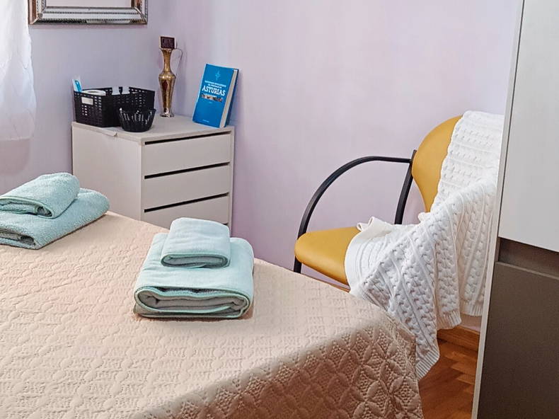 Chambre Chez L'habitant Oviedo 221621-2