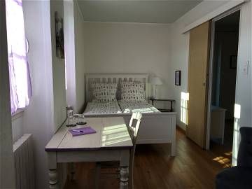 Roomlala | Lavender Suite On Canal Du Centre Bourgogne