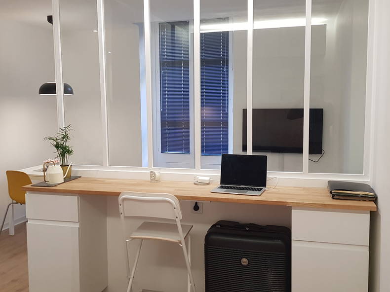 Logement Entier Lyon 244720-4