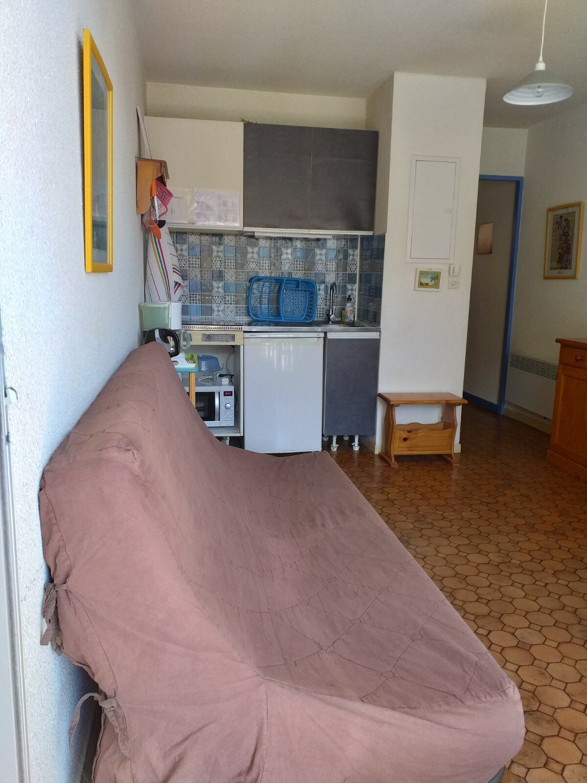 Onofhängeg Studio Le Barcarès 131137
