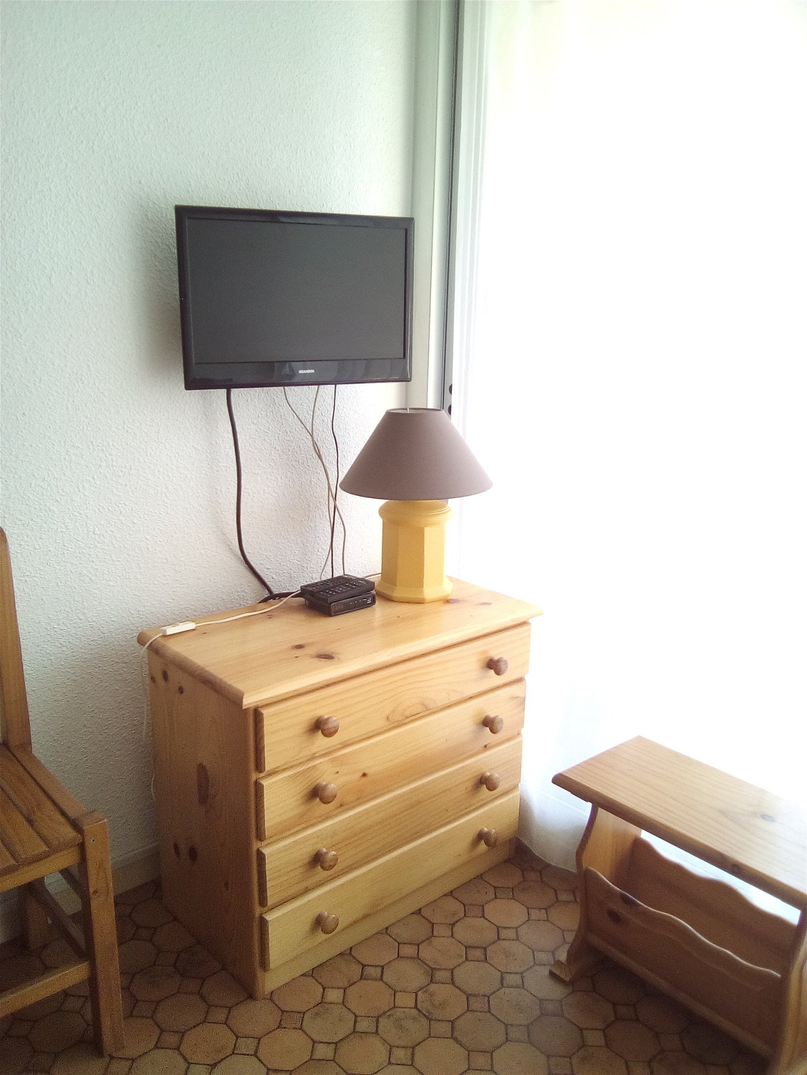 Onofhängeg Studio Le Barcarès 131137