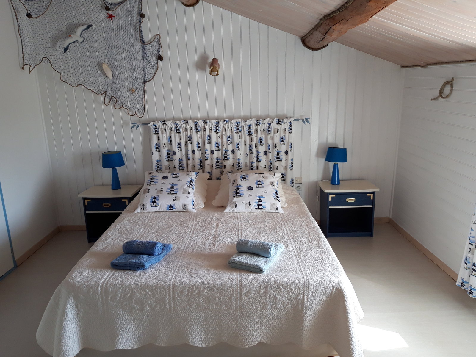 Chambre Chez L'habitant Vix 646439