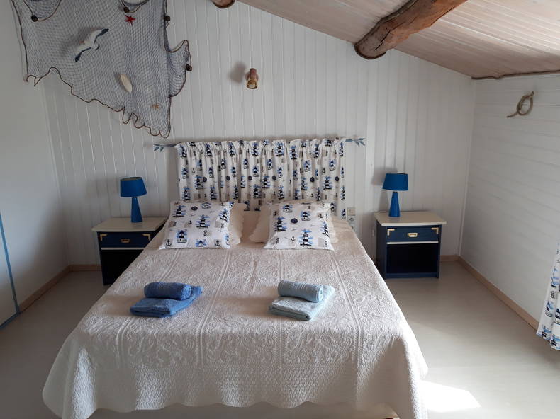 Chambre Chez L'habitant Vix 646439-3