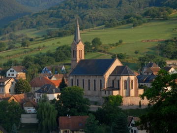 Chambre À Louer Breitenbach 198631