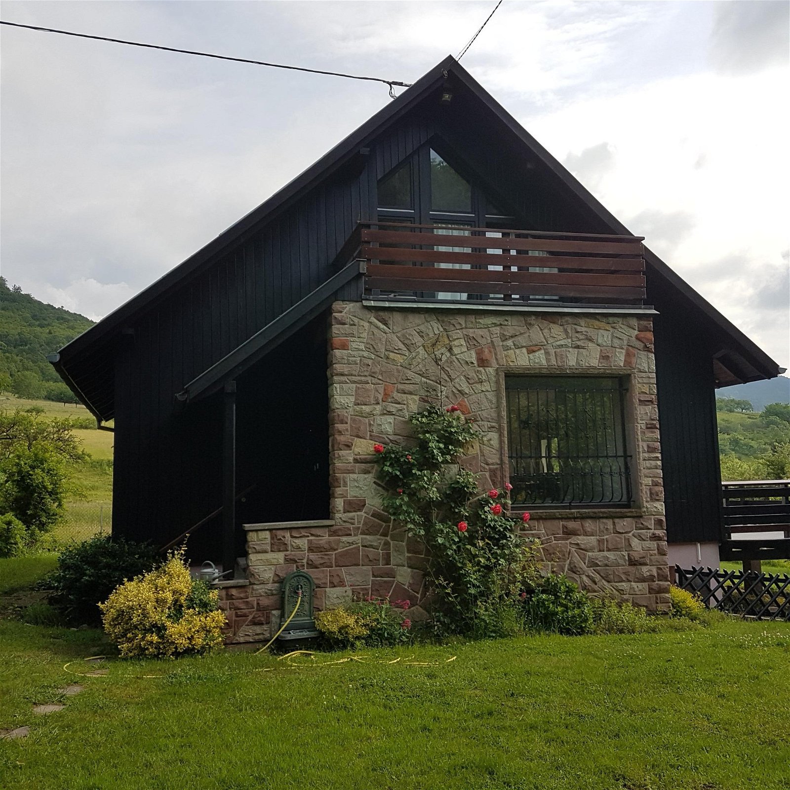 Onofhängeg Studio Breitenbach 198631