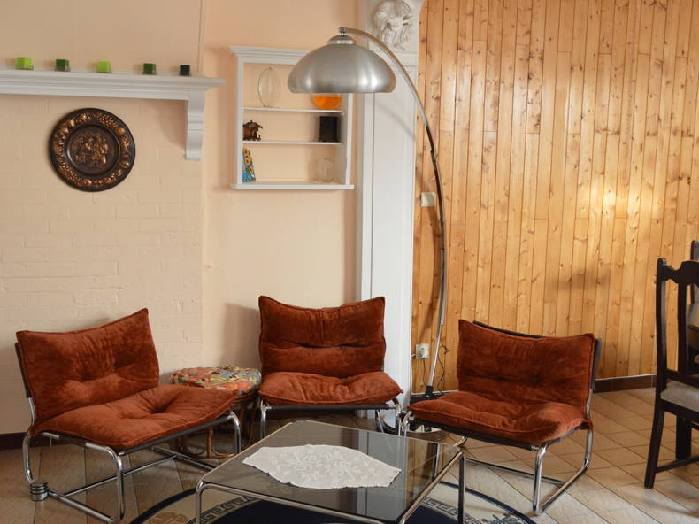 Chambre Chez L'habitant Woluwe-Saint-Lambert 164040-1