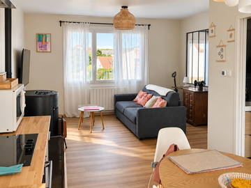 Logement entier à louer à Équihen-Plage - photo 1-1