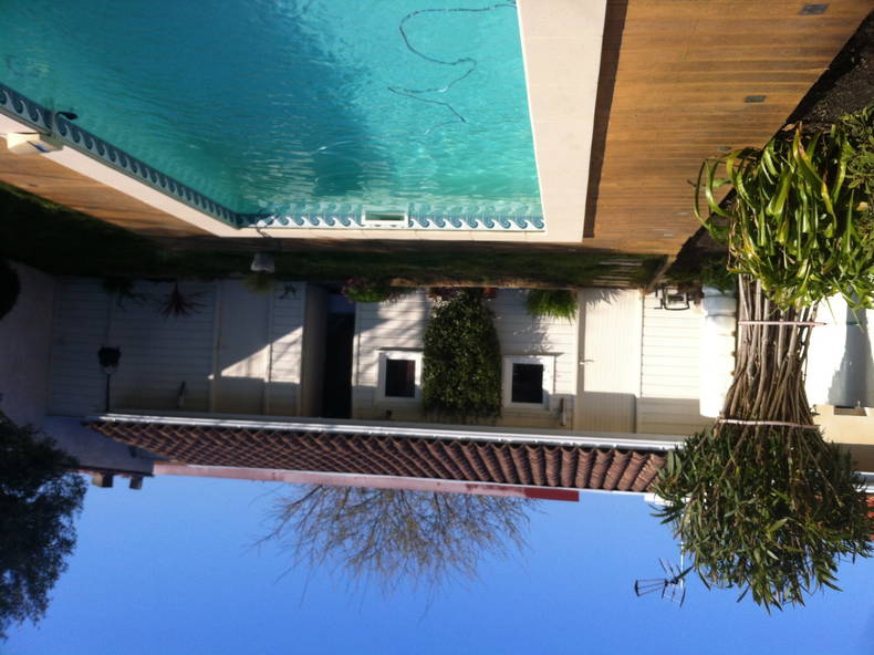 Hospedagem Em Casa De Família Le Bouscat 129292-1