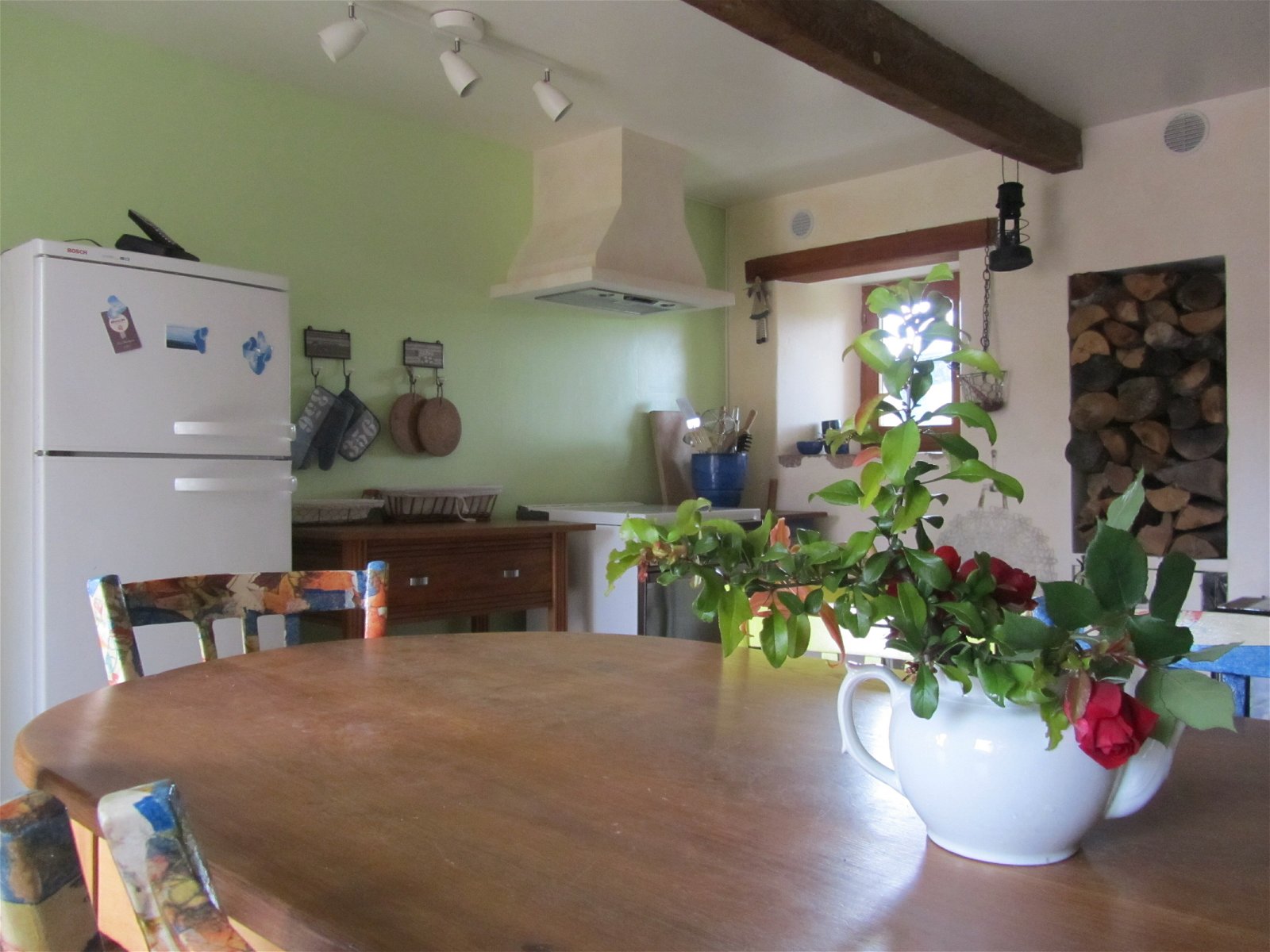 Itsenäinen Studio Saint-Germain-Laval 138004