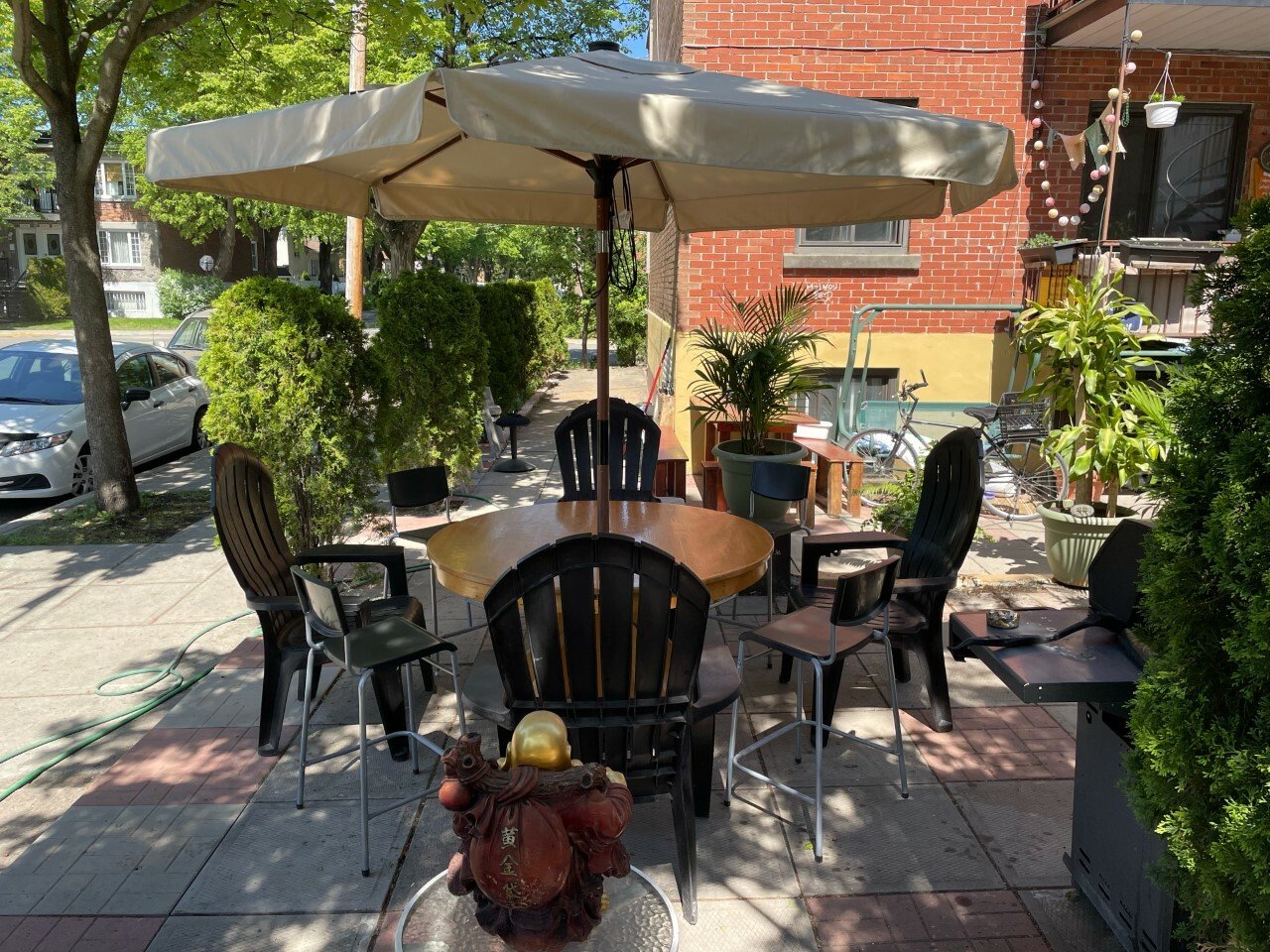 Colocatie Montréal 260918