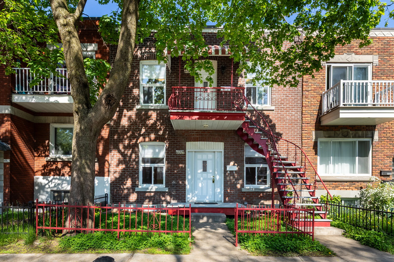 Colocation Montréal 631887
