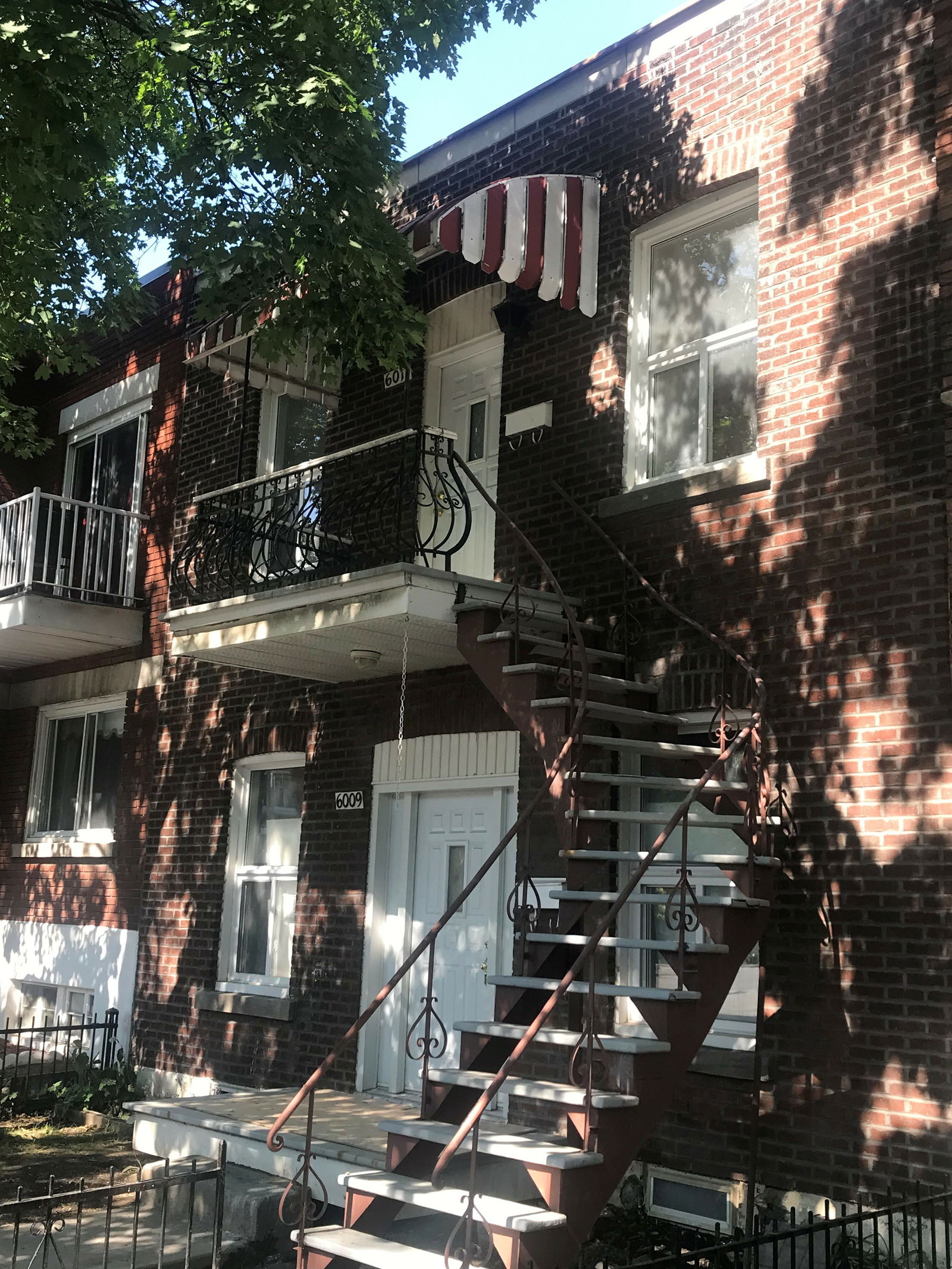 Colocation Montréal 358175