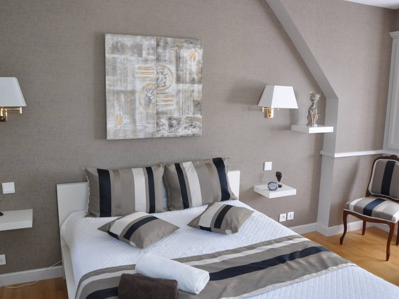 Bed And Breakfast Plumergat 65476-4