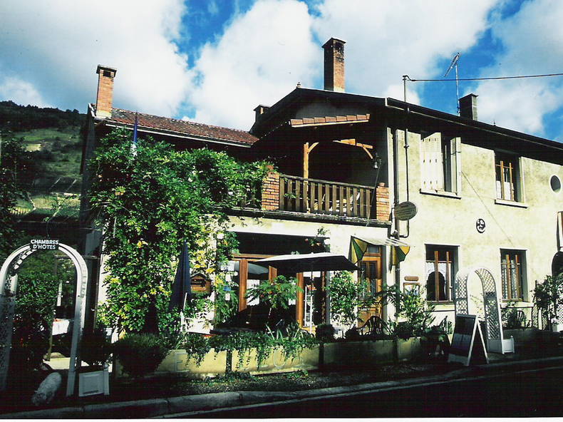 Chambre Chez L'habitant Cerdon 129088-2