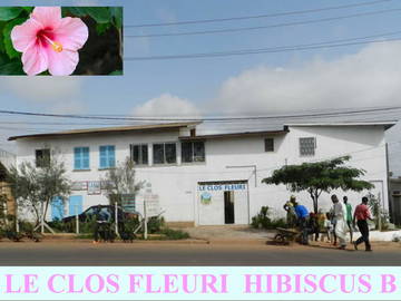 Roomlala | Le Clos Fleuri Hibisco B